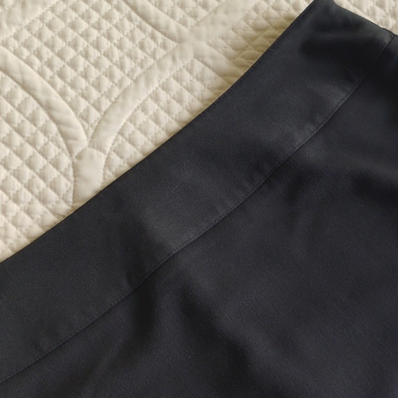 Black Long Maxi Skirt by Merona - Picture 7 of 10